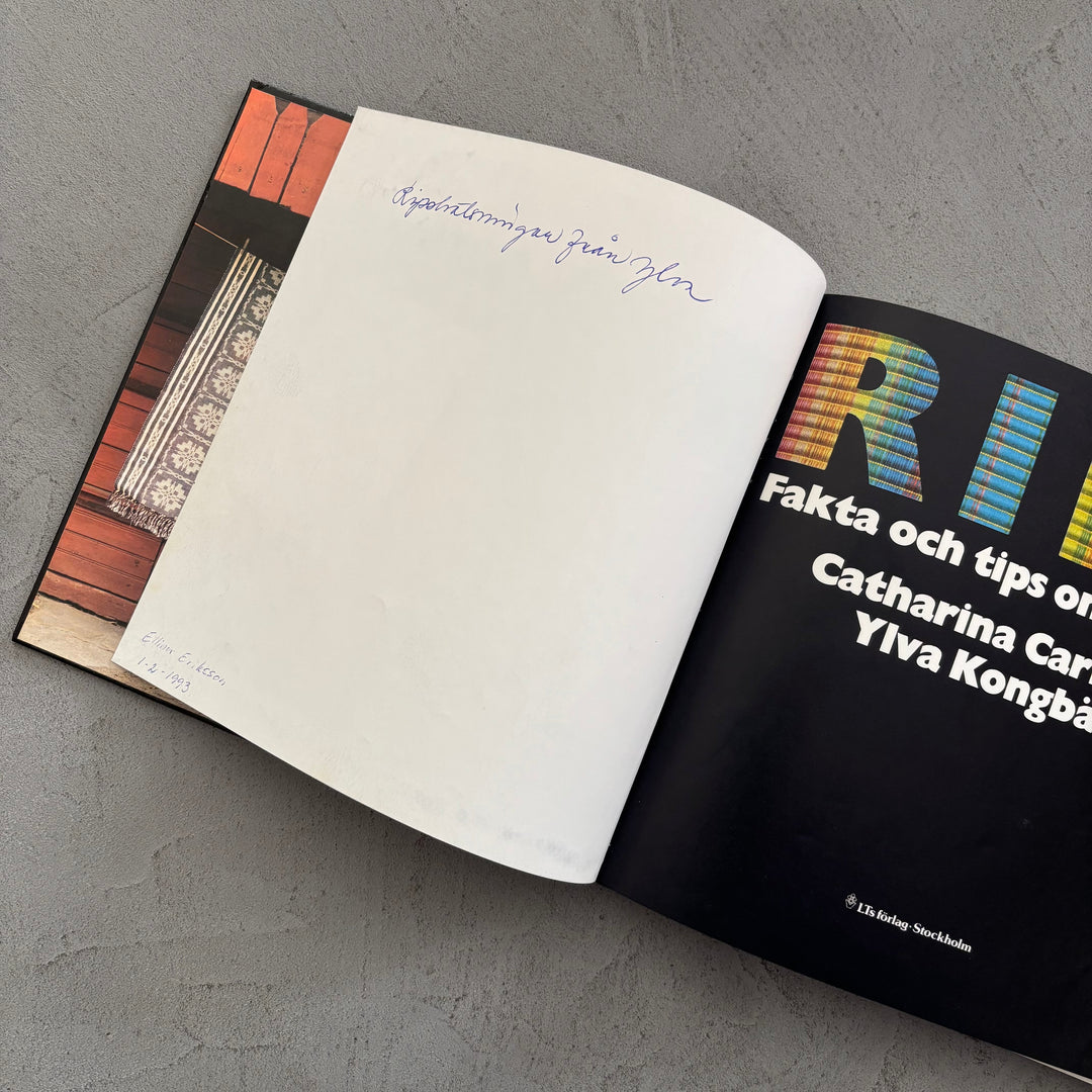 Rips fakta och tips om varprips