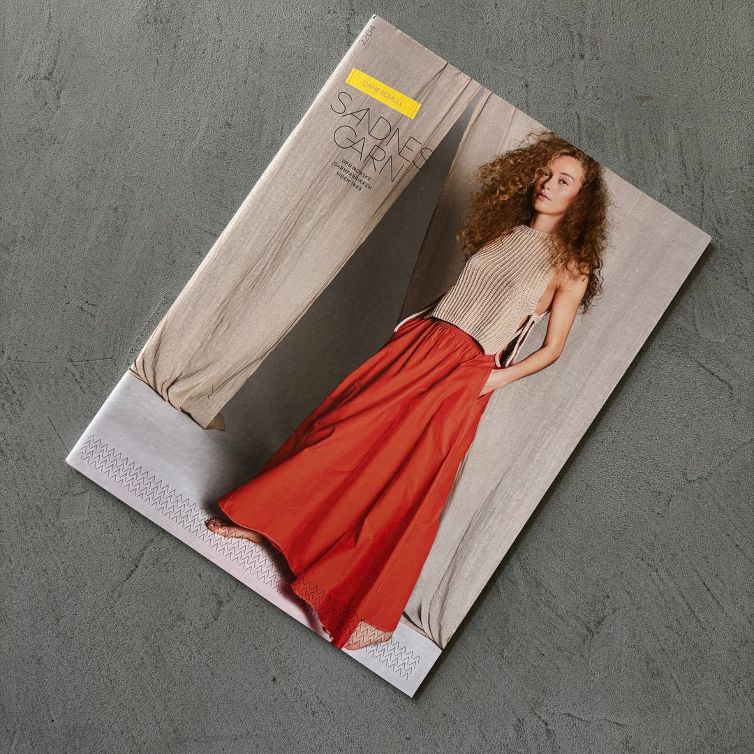2204 Summer knit for Women (6Patterns)