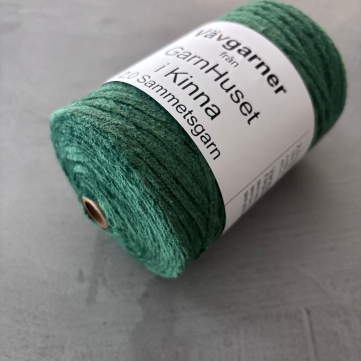 Sammetsgarn 2.0 (Cotton)