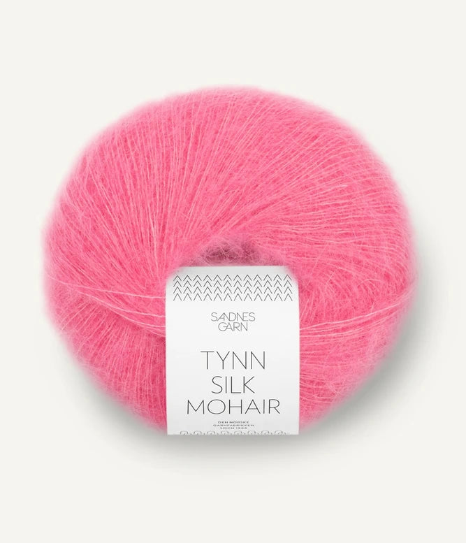 Tynn Silk Mohair