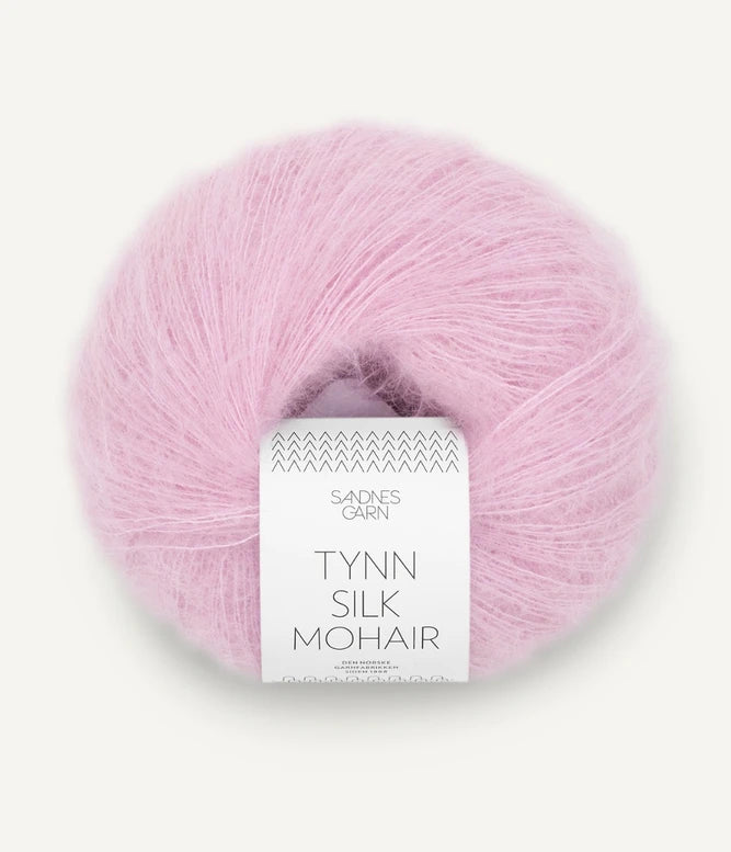 Tynn Silk Mohair