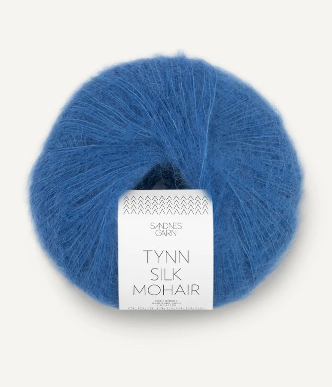 Tynn Silk Mohair