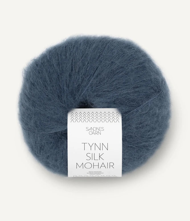 Tynn Silk Mohair