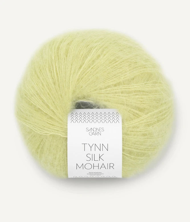 Tynn Silk Mohair