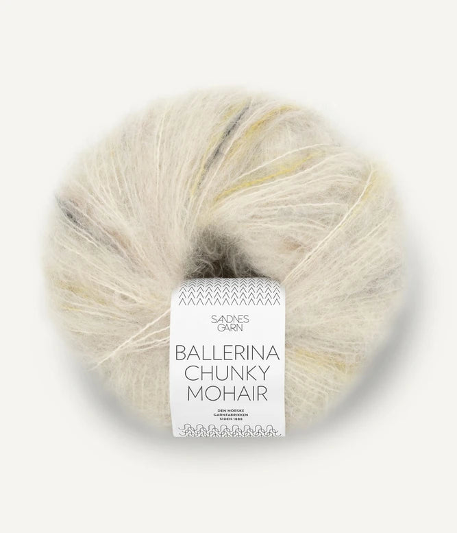 Ballerina Chunky Mohair