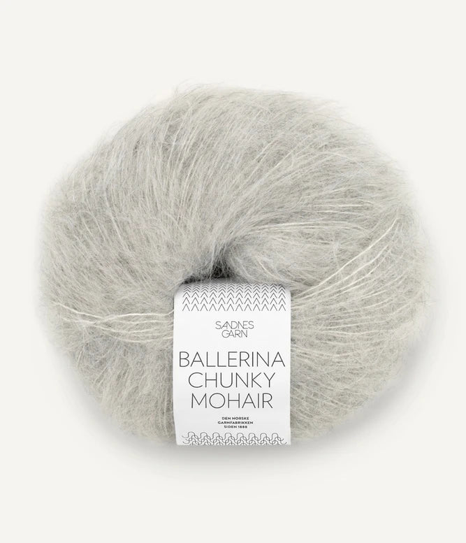 Ballerina Chunky Mohair