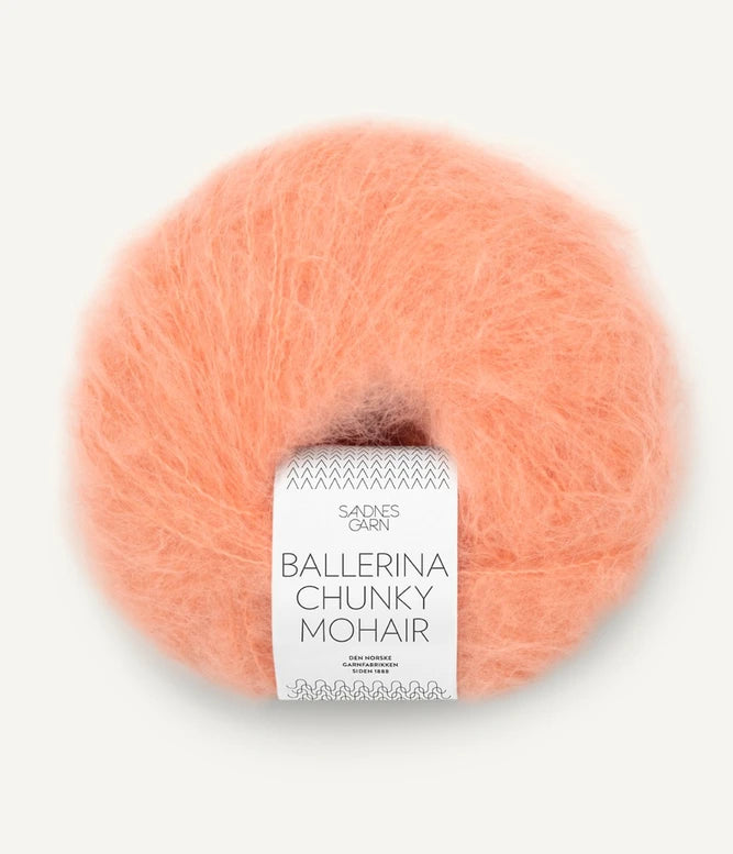 Ballerina Chunky Mohair