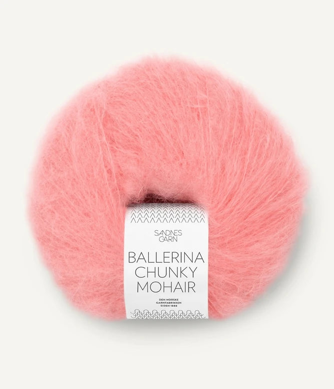 Ballerina Chunky Mohair