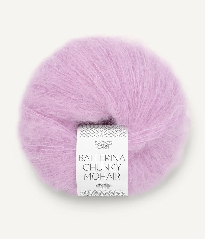 Ballerina Chunky Mohair