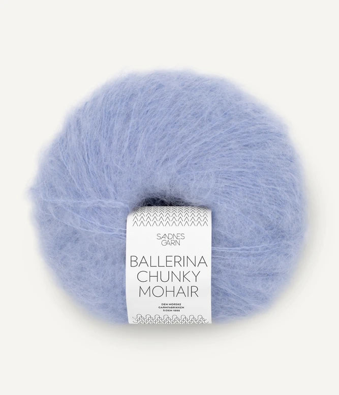 Ballerina Chunky Mohair