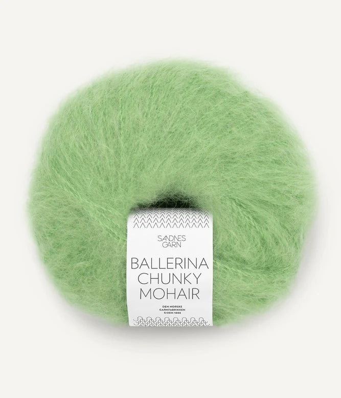 Ballerina Chunky Mohair