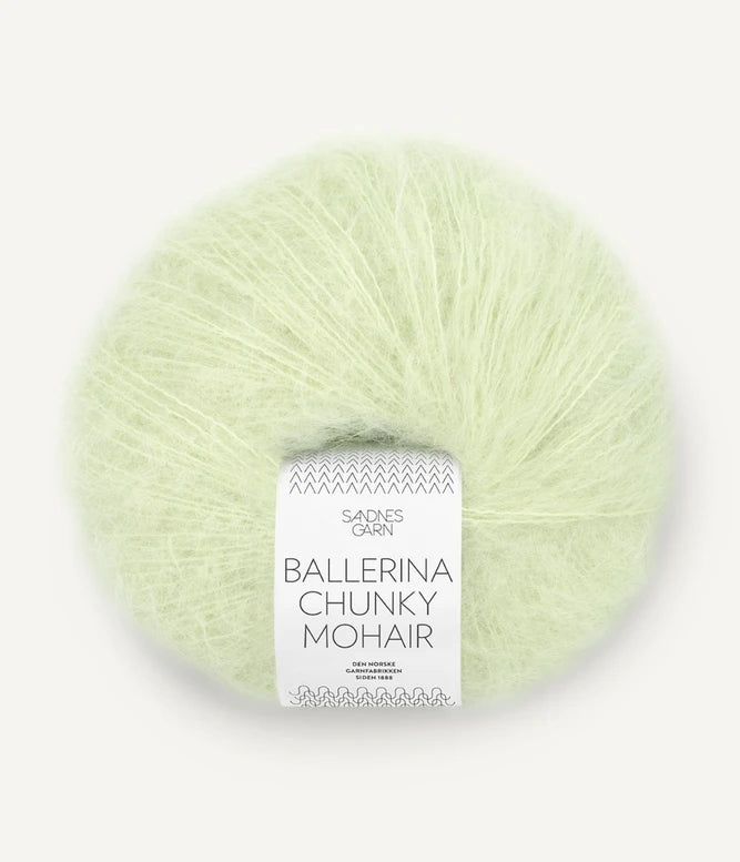 Ballerina Chunky Mohair