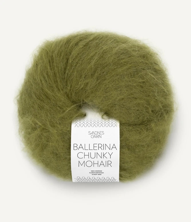 Ballerina Chunky Mohair