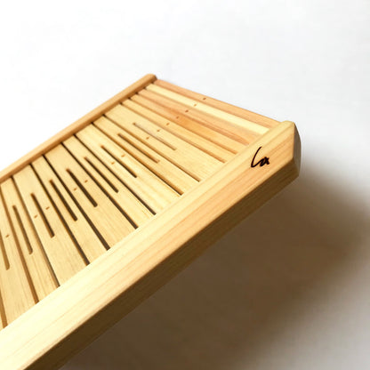 Band Weaving Reed - Double Slot Heddle / バンド織りリード