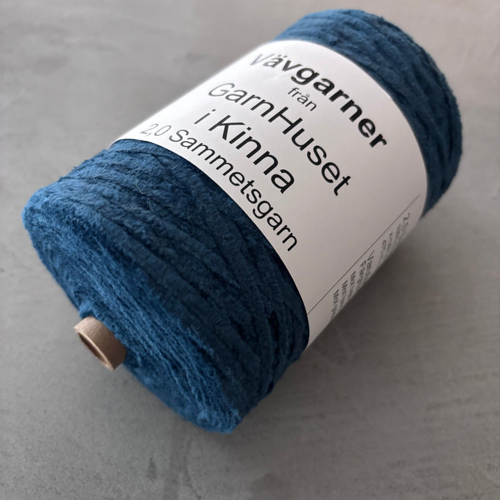Sammetsgarn 2.0 (Cotton)