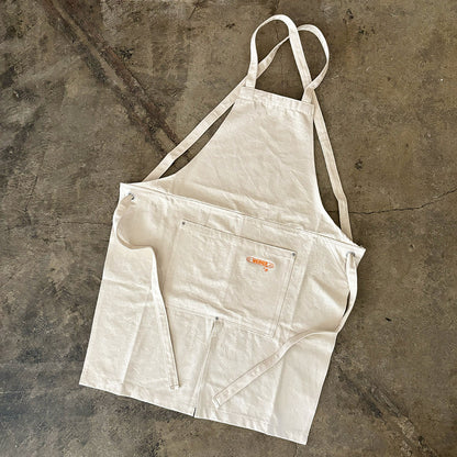 Found &amp; Made Original Apron "Weaver"