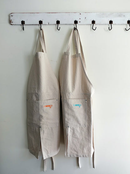 Found &amp; Made Original Apron "Weaver"