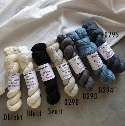 Bomull 16/2 Antik Cotton Yarn