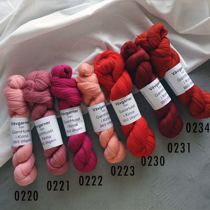 Bomull 16/2 Antik Cotton Yarn