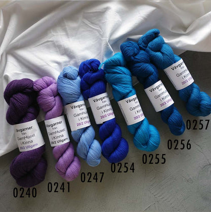 Bomull 16/2 Antik Cotton Yarn