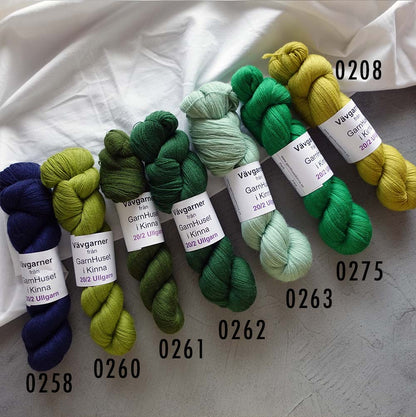 Bomull 16/2 Antik Cotton Yarn