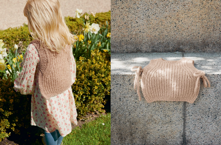 Hefte 2211 Soft Knit for Kids (11Patterns)