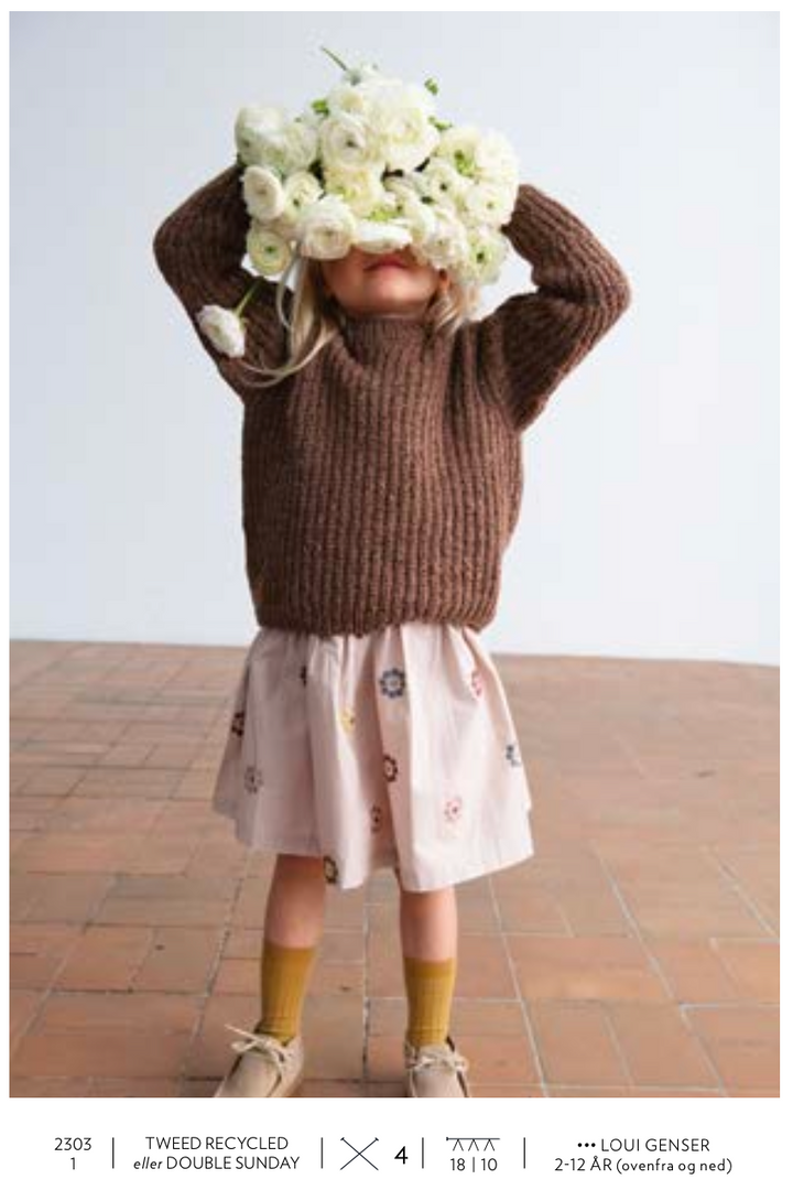 Hefte 2303 Soft Knit for Kids (10Patterns)