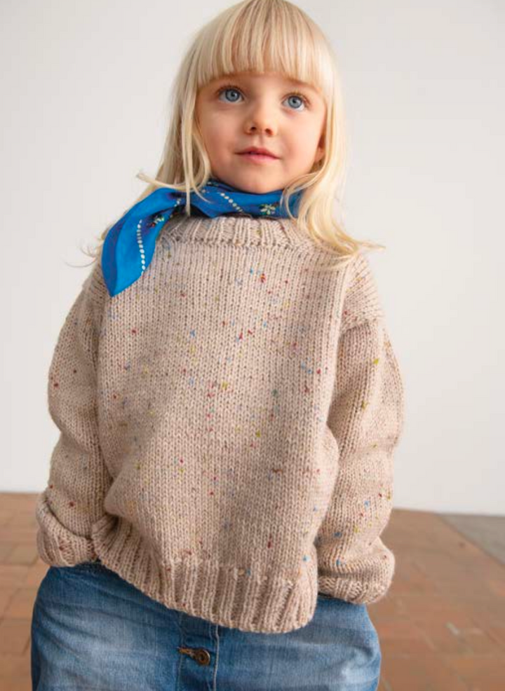 Hefte 2303 Soft Knit for Kids (10Patterns)