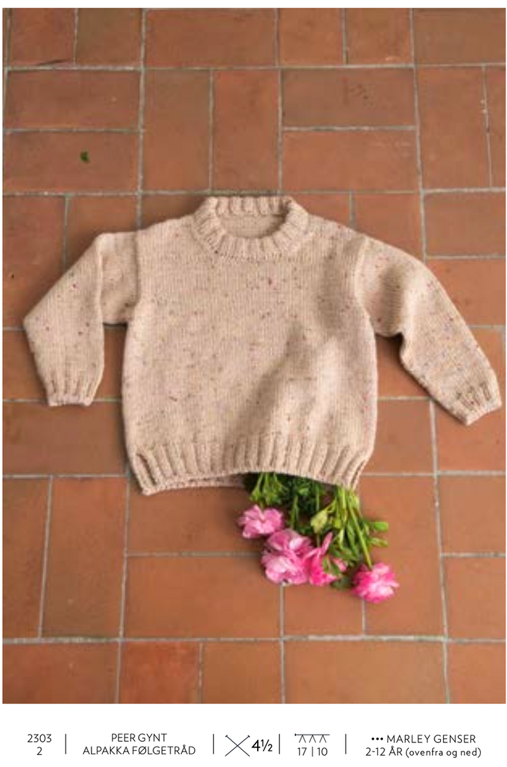 Hefte 2303 Soft Knit for Kids (10Patterns)