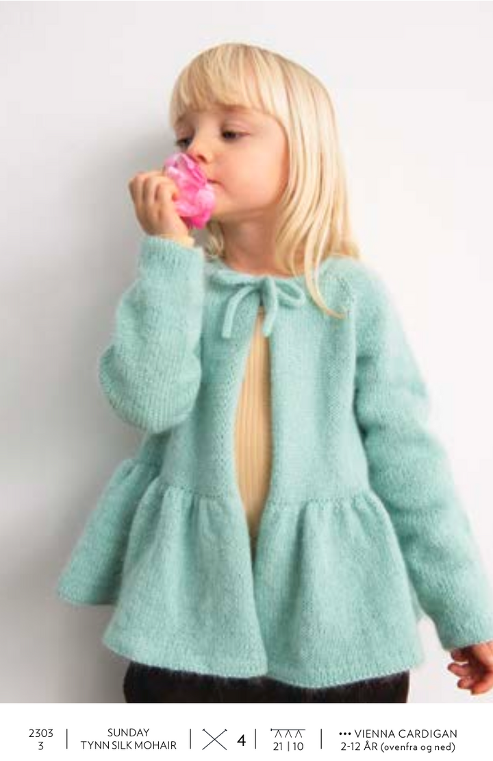 Hefte 2303 Soft Knit for Kids (10Patterns)