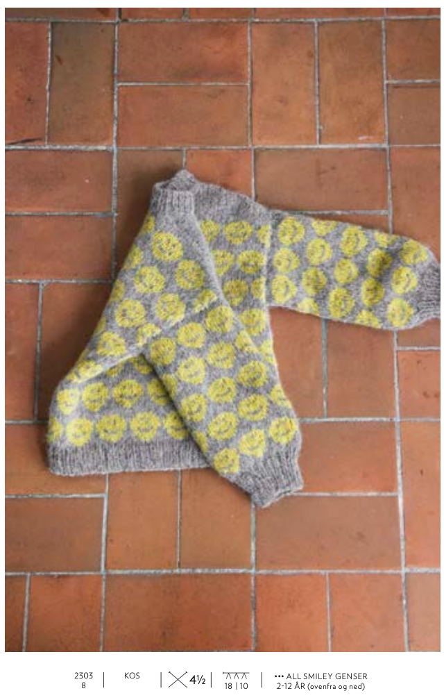 Hefte 2303 Soft Knit for Kids (10Patterns)