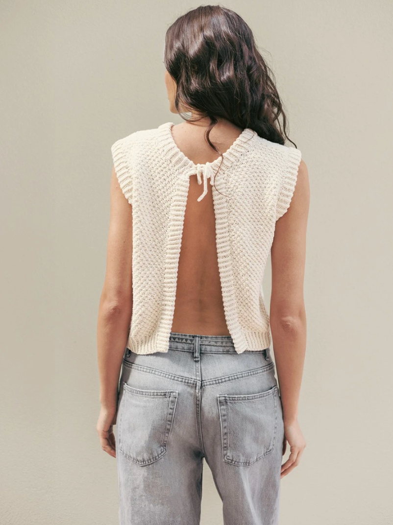 2504 No.01 Rose Top