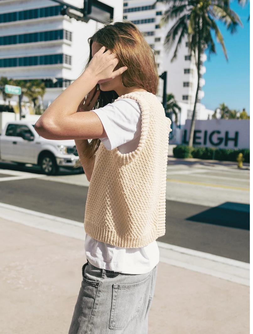 2504 No.01 Rose Top