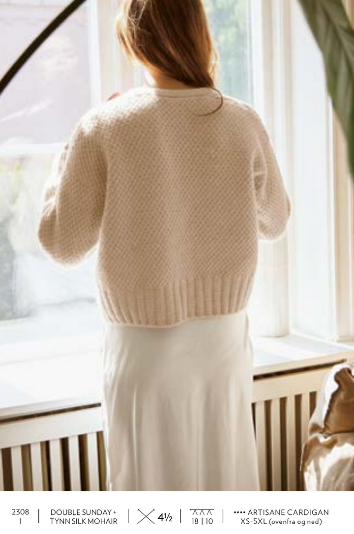 Hefte 2308 DIY (9 Patterns)