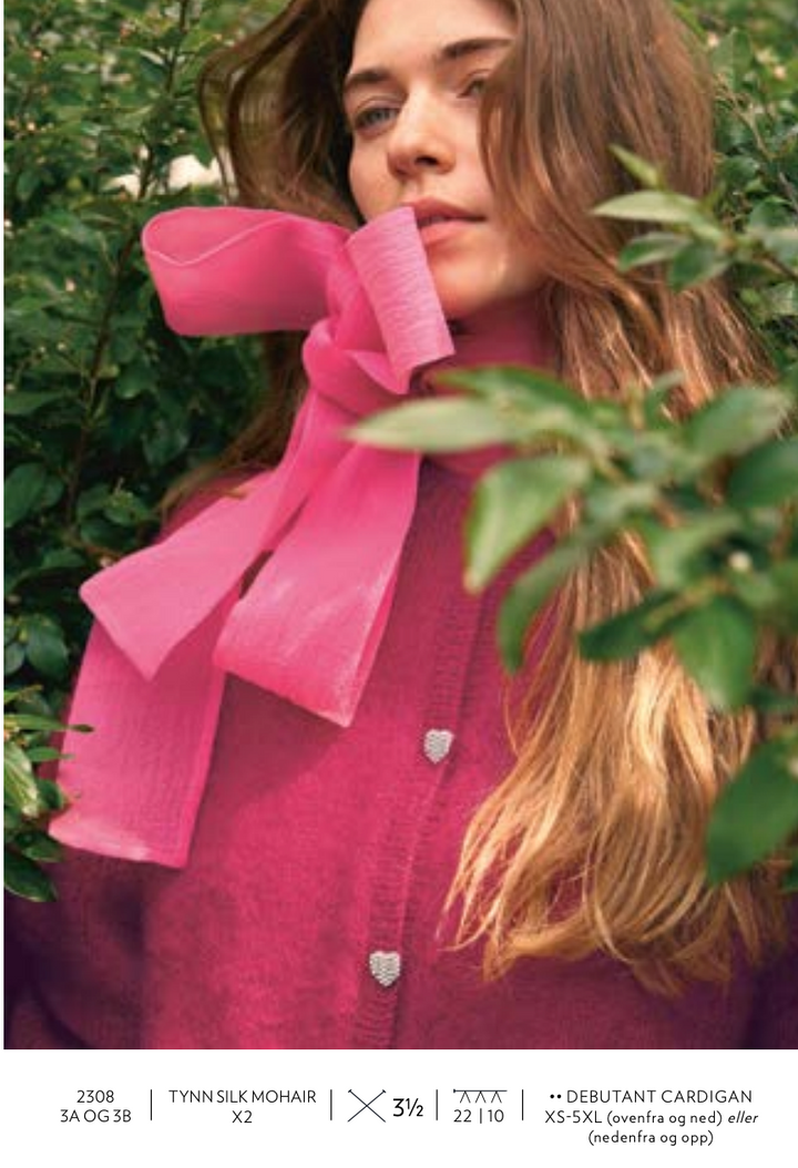 Hefte 2308 DIY (9 Patterns)