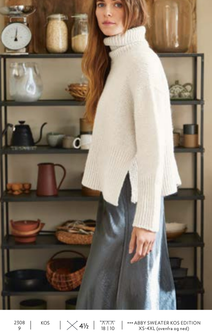Hefte 2308 DIY (9 Patterns)