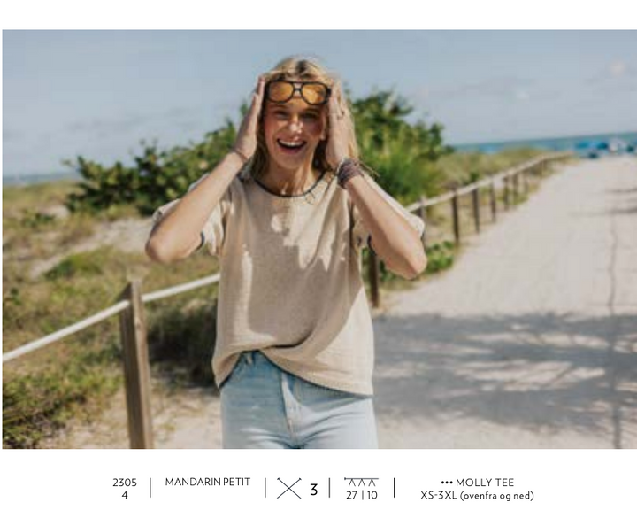 2305 Summer knit for Women (11Patterns)