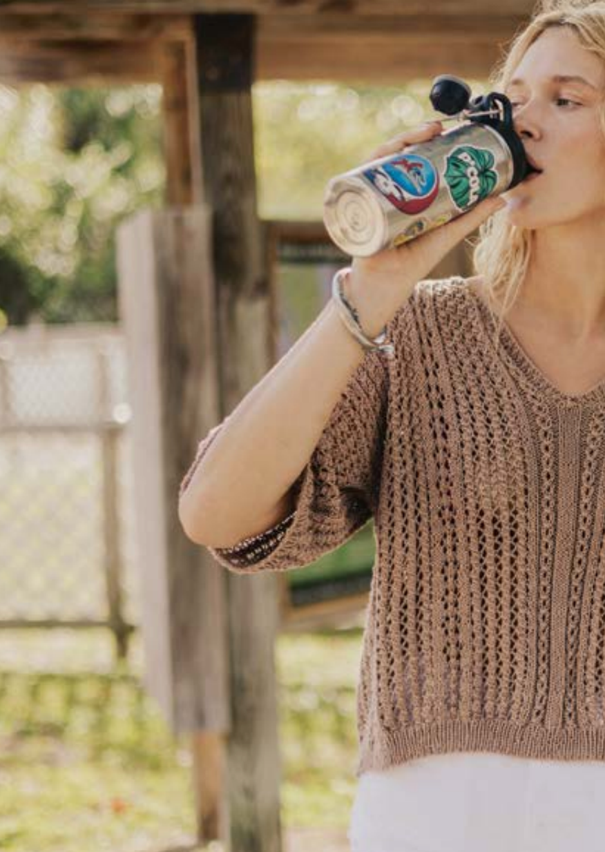 2305 Summer knit for Women (11Patterns)