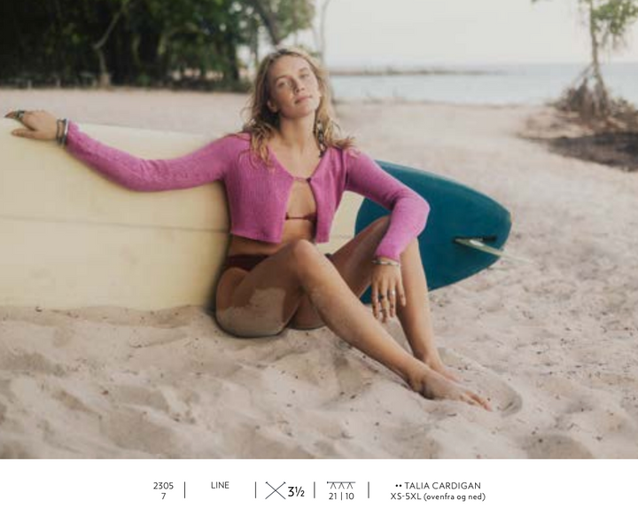 2305 Summer knit for Women (11Patterns)