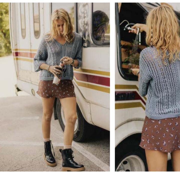 2305 Summer knit for Women (11Patterns)