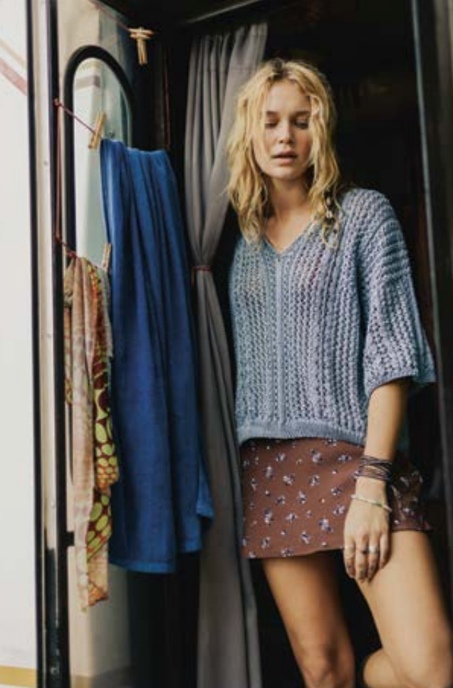 2305 Summer knit for Women (11Patterns)