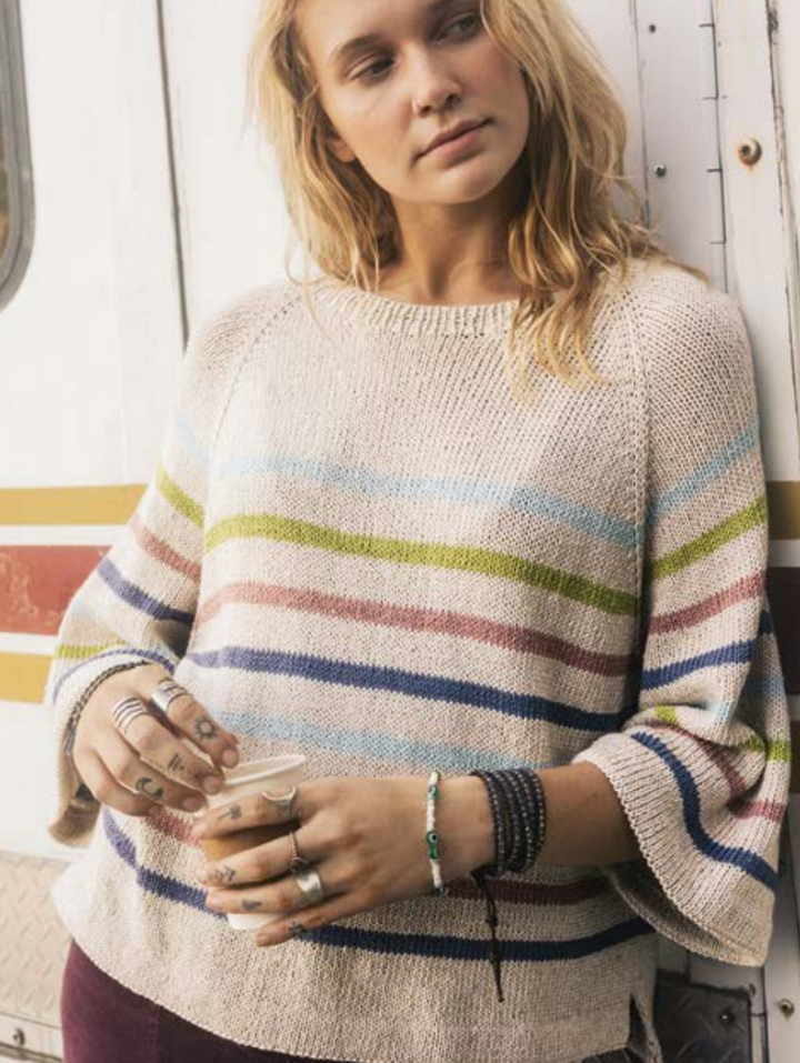 2305 Summer knit for Women (11Patterns)