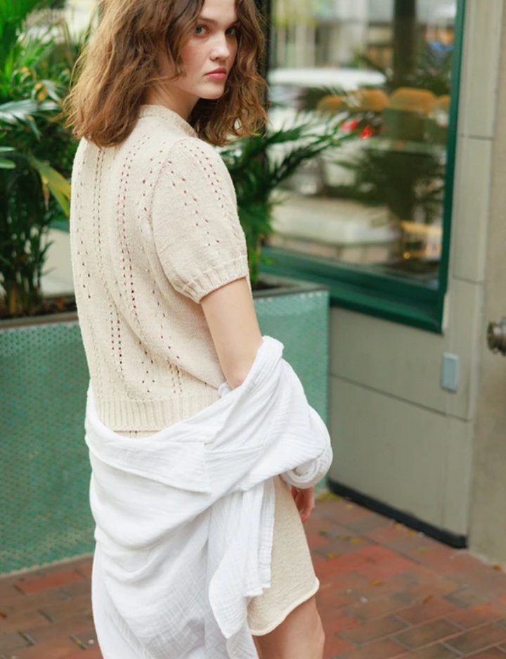 2404 No.09 Cornelia Tee & Skirt