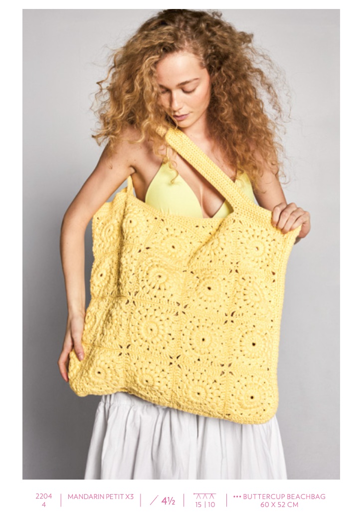 2204 Summer knit for Women (6Patterns)