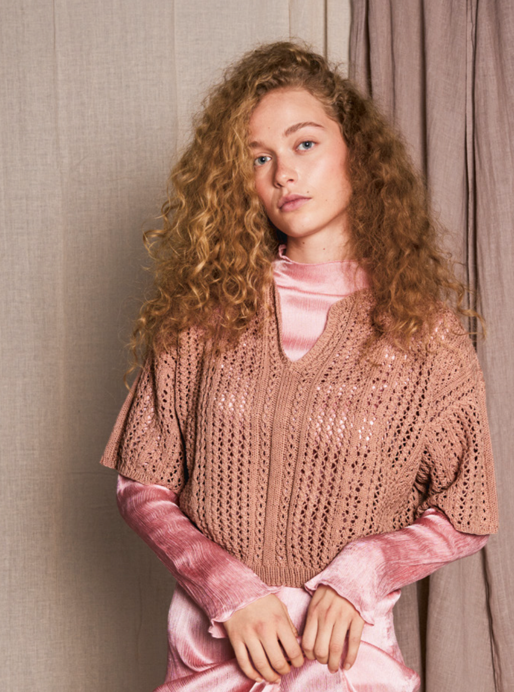 2204 Summer knit for Women (6Patterns)