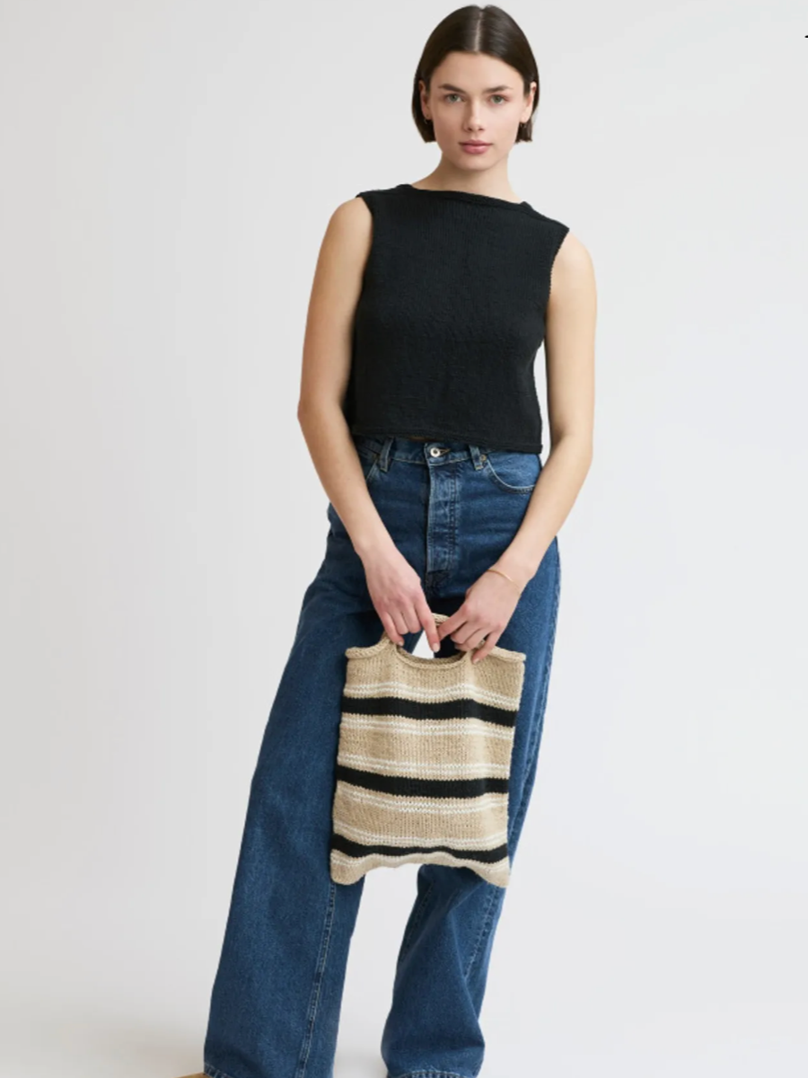 Rauma Garn パターン/ Pisolino vest 458