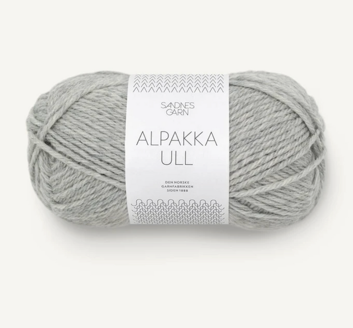 Alpakka Ull