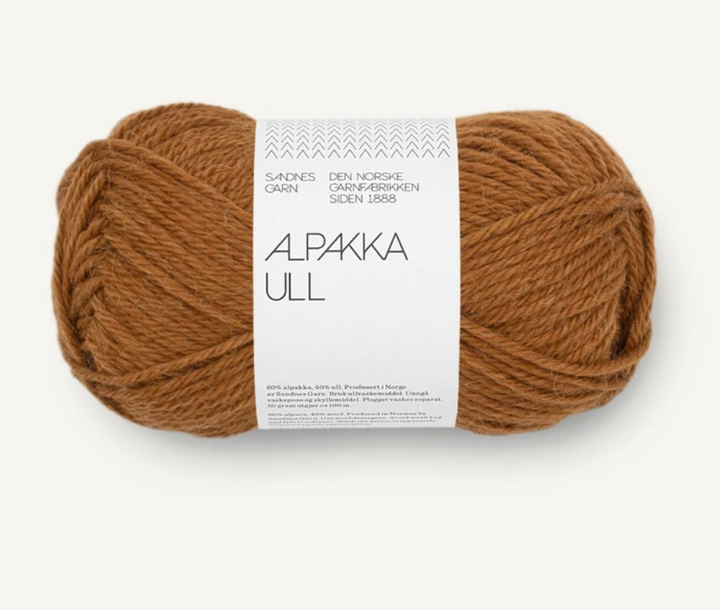 Alpakka Ull