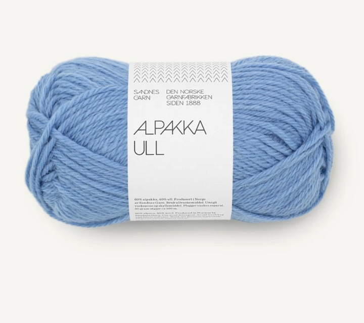 Alpakka Ull
