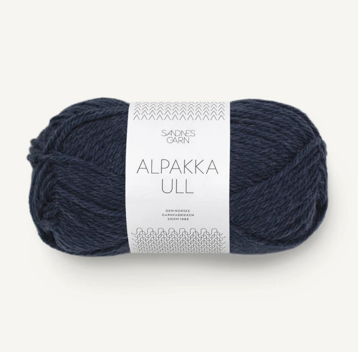 Alpakka Ull
